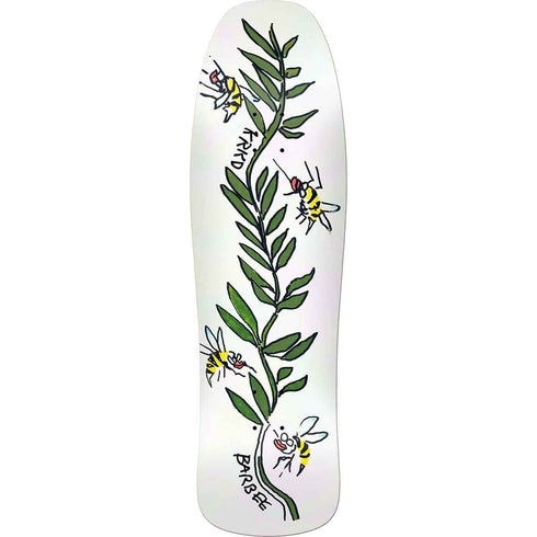 Krooked - Barbee Bees Knees Deck (9.5") *SALE
