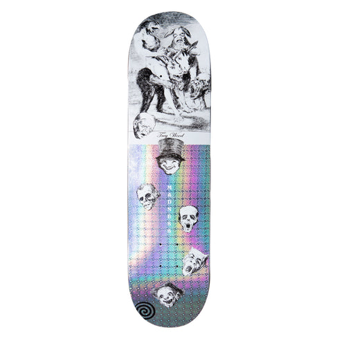 Madness - Trey Beast Super Sap Deck (8.25") *SALE