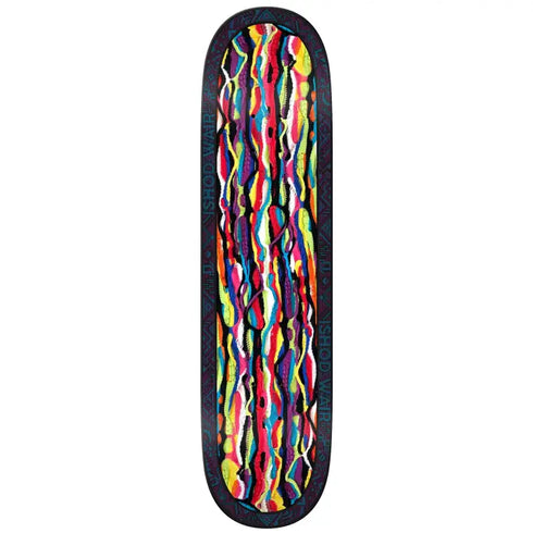 Real - Ishod Comfy Twin Tail Deck (8")
