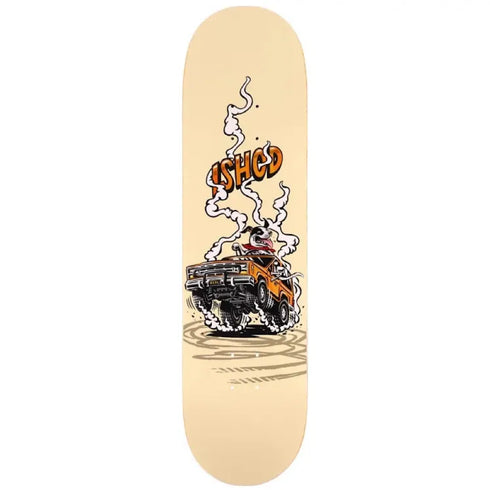 Real - Ishod Road Dog Deck (8.28")