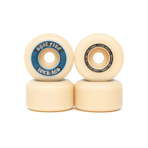 Spitfire - 99 Formula 4 Lock-In Wheels (Multiple Sizes)