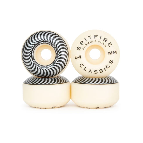 Spitfire - 97 Formula 4 Classic Wheels (54mm/56mm)