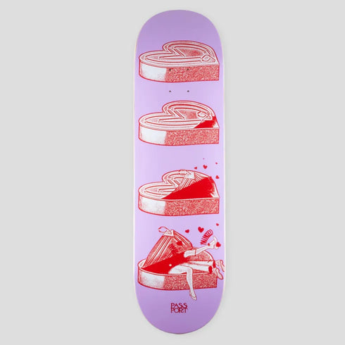 Pass Port - Tinned Series Lovers Deck (8.25")