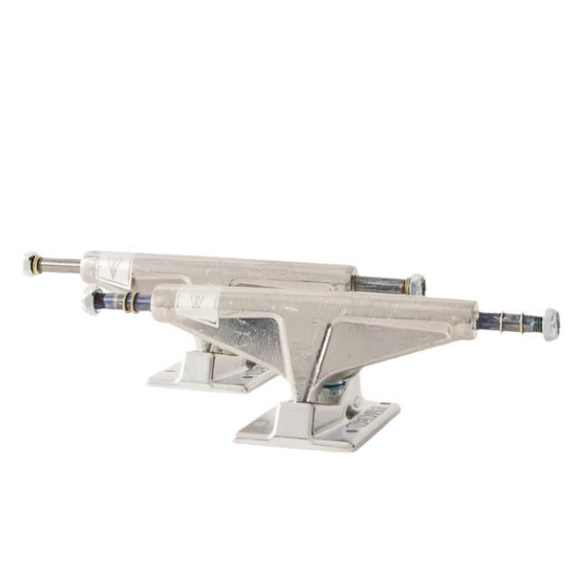 スケートボード VENTURETRUCK V-TITANIUMS POLISHED 5.2 Hi Venture - Titanium Polished Trucks (5.2H/5.6/5.8) – 303boards.com