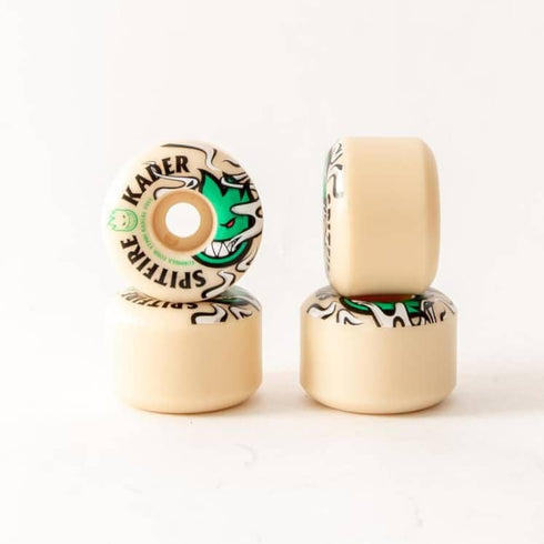 Spitfire - 99 Formula 4 Kader Loud Clouds Wheels (60mm)