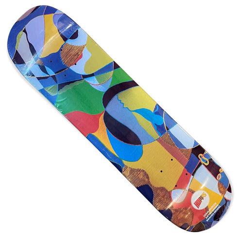 Hopps - Abstract Brandi Deck (8.25") *SALE