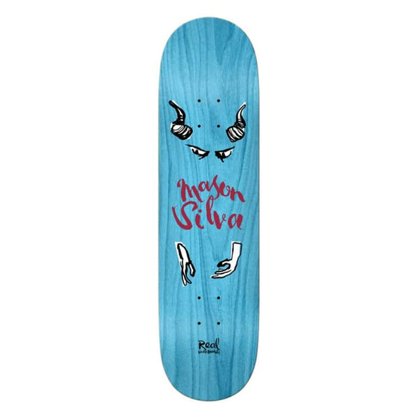 Real - Mason By Natas Deck (8.12") *SALE