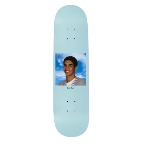 Colorbars - Degrassi Year Book Blue Deck (8.5") *SALE