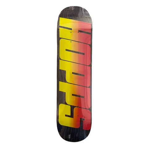 Hopps - Big Hopps Blaze Deck (8.25") *SALE
