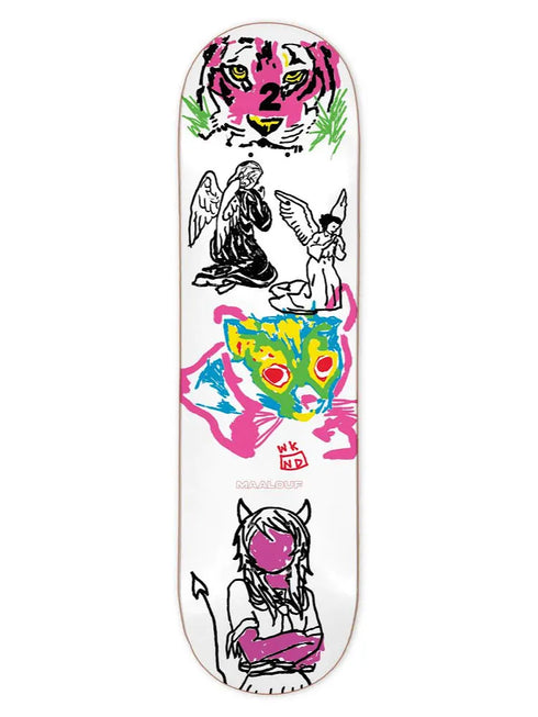 WKND - Maalouf Worship Deck (8.5")