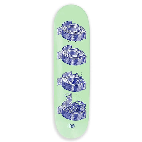 Pass Port - Tinned Series Cocktail Deck (8.5")