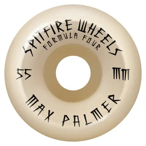Spitfire - Formula 4 99 Palmer Spiked Wheel (53mm/55mm)