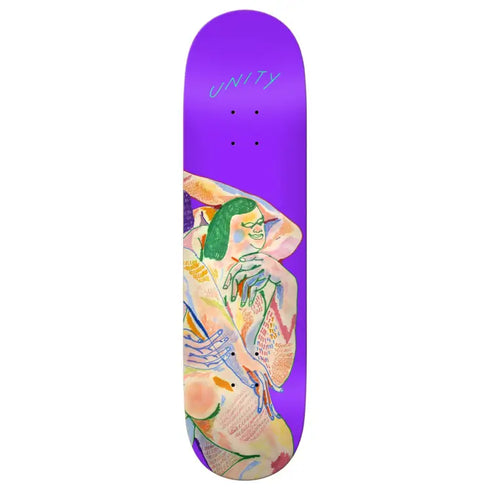 Unity - Hands Deck (8.5") *SALE