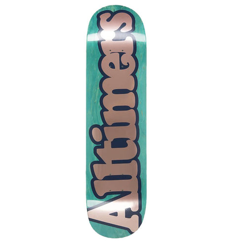 Alltimers - Broadway Navy Deck (8.12")