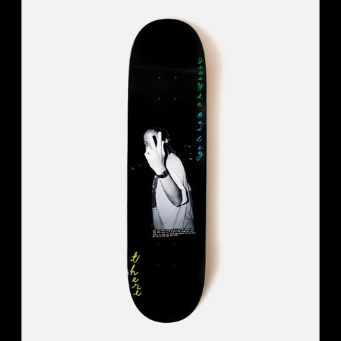 There - Jessyka Everyday Deck (8.06")