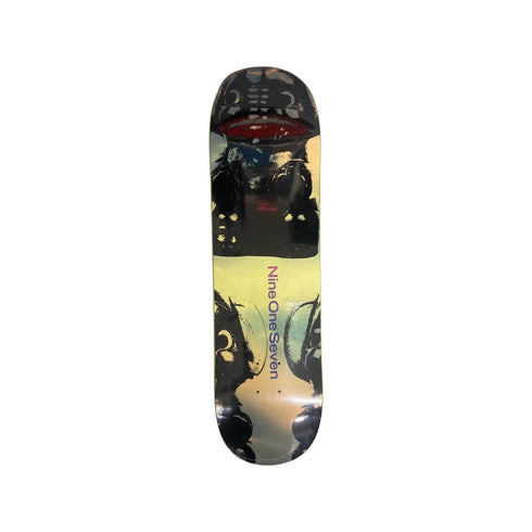 917 - Toy 2 Deck (8.5")