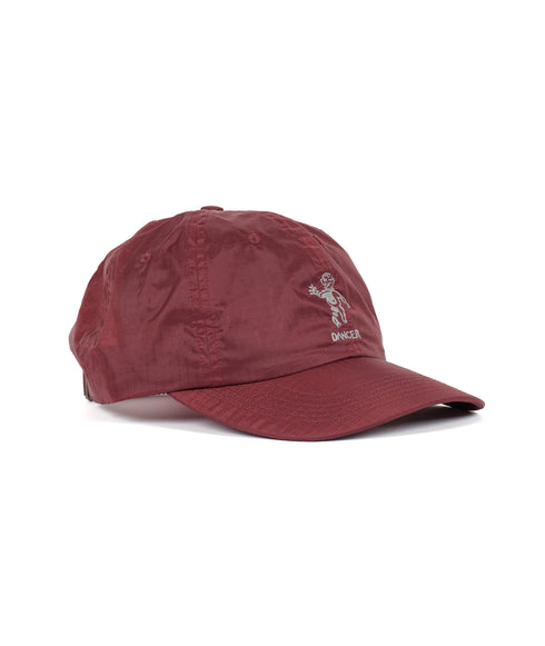 Dancer - OG Logo Dad Cap (Burgundy)