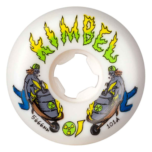 OJ - Kimbel Kegger Barrel Elite Mini Combo 101a Wheels (56mm)