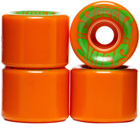 OJ - Mini Super Juice Orange 78a Wheels (55mm)