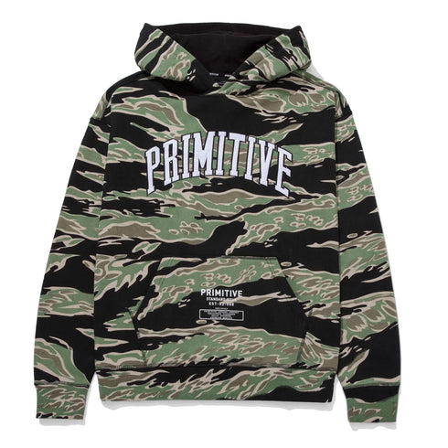 Primitive - Tiger Hoodie (Camo) *SALE