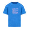 Paccbet (Rassvet) - Big Logo Shirt (Blue) *SALE