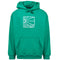 Paccbet (Rassvet) - Big Logo Hoodie (Green) *SALE