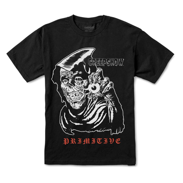 Primitive - Creep Show Eye Catcher Shirt (Black) *SALE