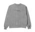 Primitive - Carmine Crewneck Sweater (Heather Grey) *SALE