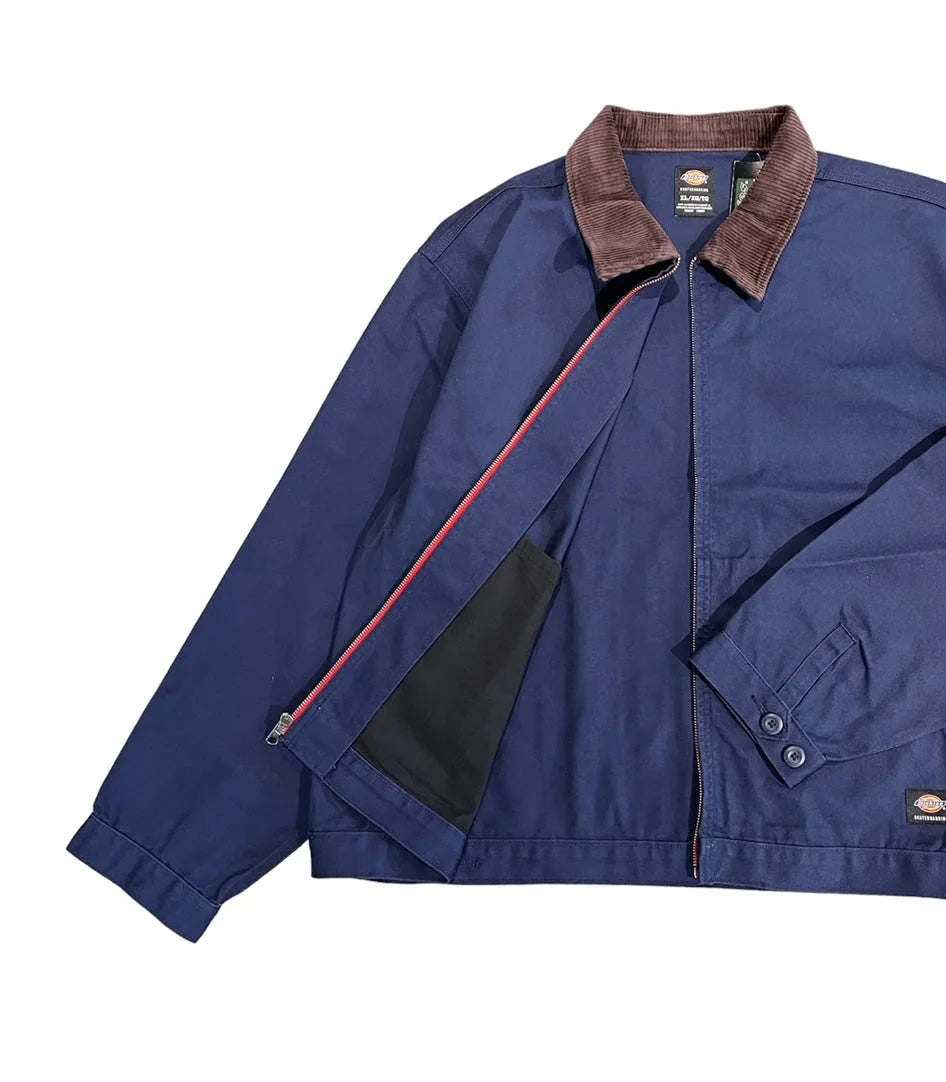 Dickies Jake Hayes Eisenhower Jacket Navy SALE 303boards