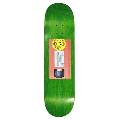 Picture Show - Cassette Woodgrain Deck (8.5")