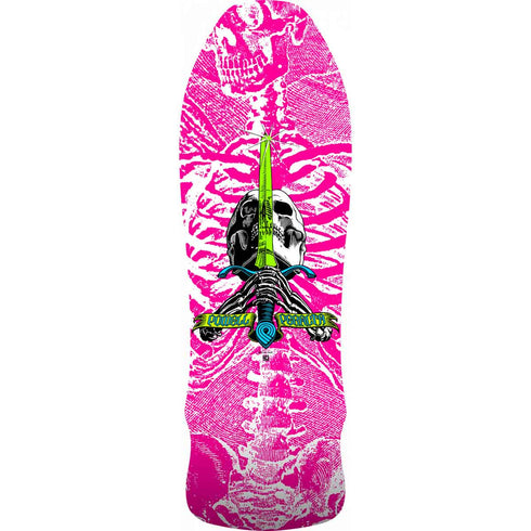 Powell - Geegah Skull & Sword Re-Issue Deck (9.75")