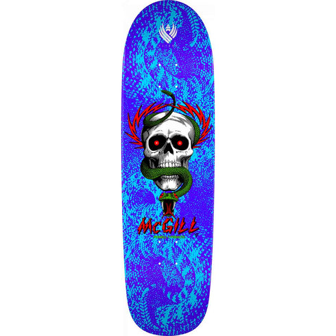 Powell - McGill Skull & Snake Pro Flight Deck (8.97") *SALE