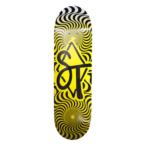 Sandlot Times - Psych'd Deck (8.125")