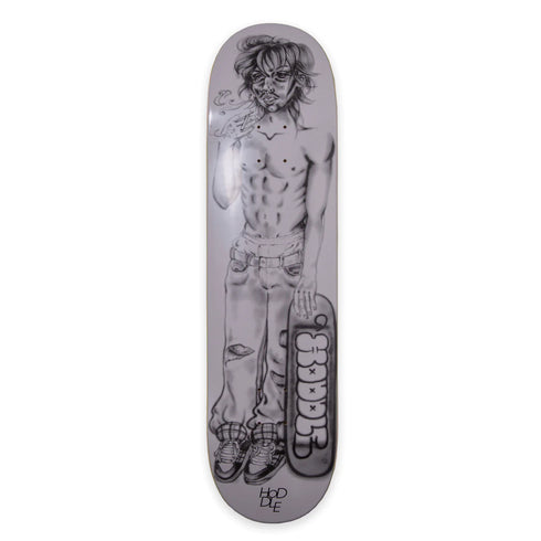 Hoddle - Sk8r Boy Deck (8.25") *SALE