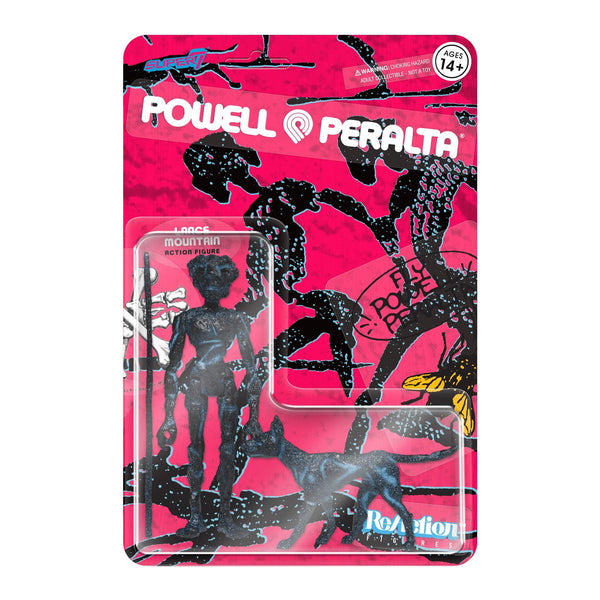Powell - Powell-Peralta x Super7 ReAction Figures Wave 1 (Lance Mountain)