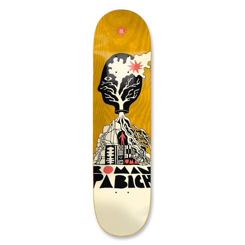 Uma - Roman Roots Deck (8.25")