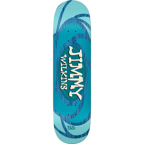 Real - Wilkins Pro Oval Deck (8.5") *SALE