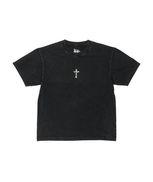 Dancer - Cross Tee (Black)