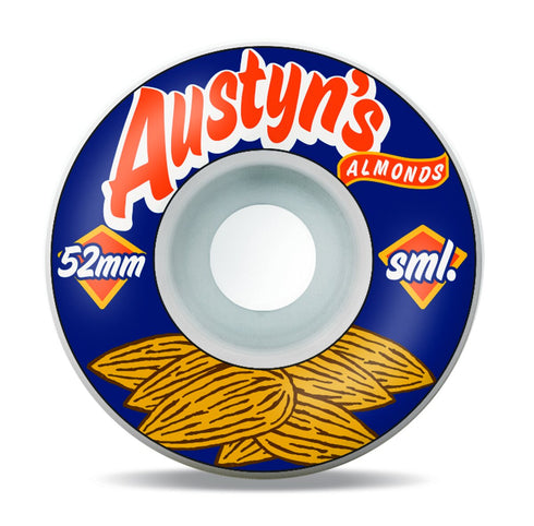 SML - Austyn Gillette Austyn's Almonds Wheel (52mm)