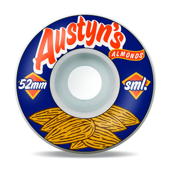 SML - Austyn Gillette Austyn's Almonds Wheel (52mm)