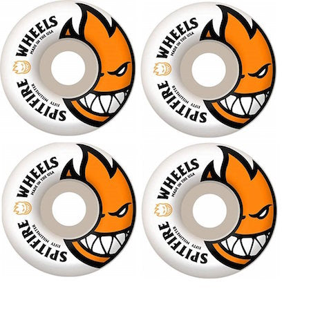 Spitfire - Big Head Classic Wheels (Assorted Sizes) *SALE