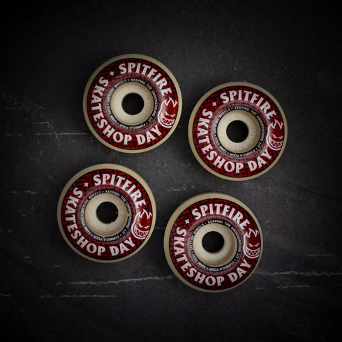 Spitfire - Formula 4 Skate Shop Day 99a (52mm)