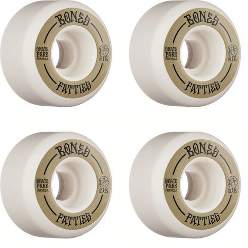 Bones - Fatties 81B SPF (54mm)