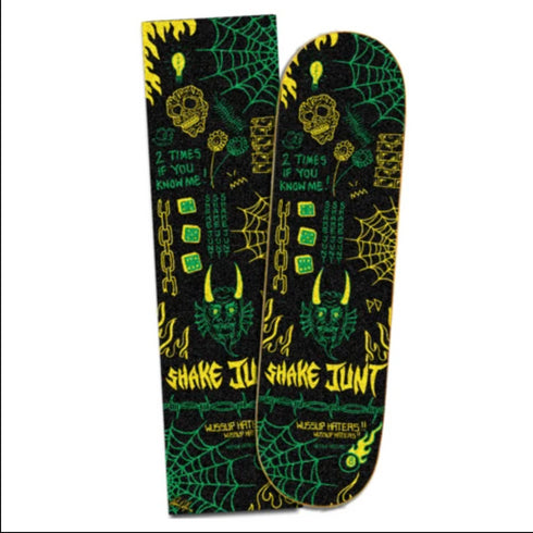 Shake Junt - Pedro Delfino Grip