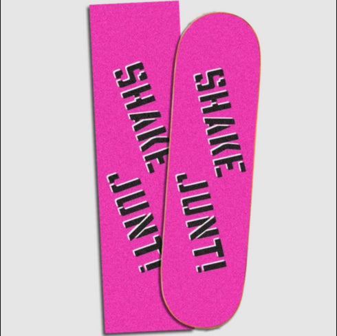 Shake Junt - Pink Grip