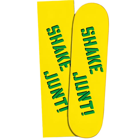 Shake Junt - Yellow Grip
