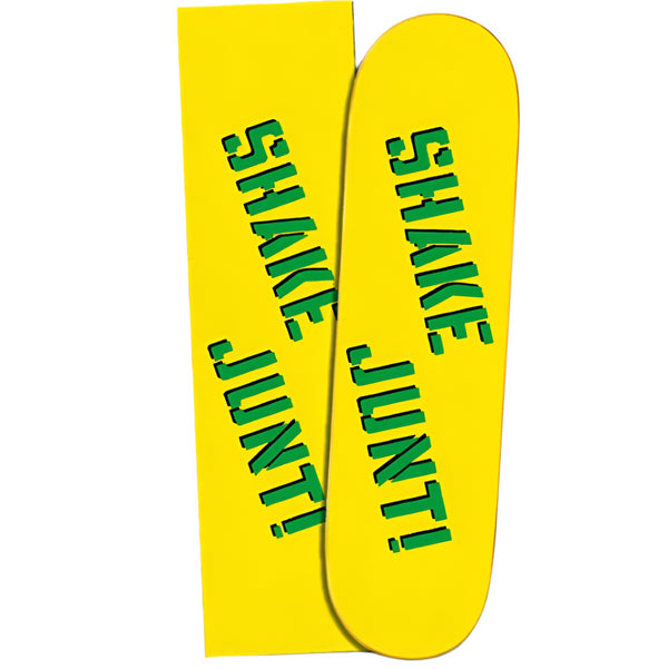 Shake Junt - Yellow Grip