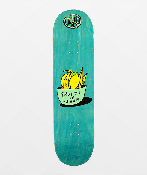 Transportation Unit - Fruits Of Labor Deck (8.25")