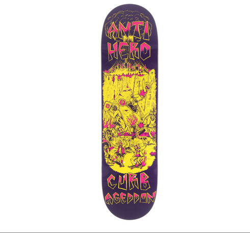 Anti Hero - Curb-Ageddon III Deck (8.5")