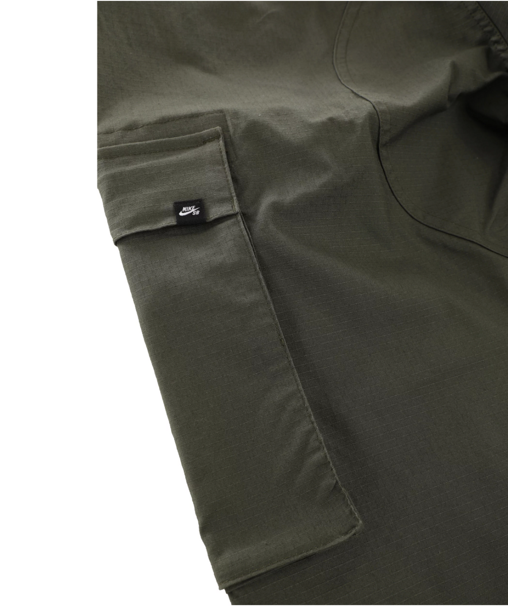 underholdning mandat Nedgang Nike SB - Cargo Pant (Olive) *SALE – 303boards.com